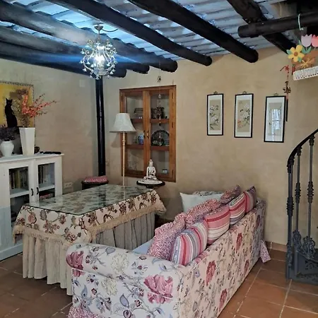 La Casita * Cazalla de la Sierra