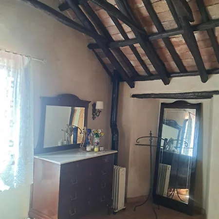 Feriehus La Casita Cazalla de la Sierra