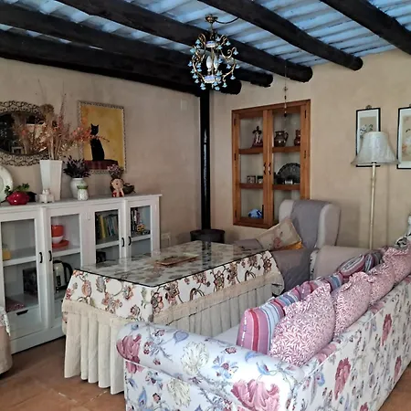 La Casita Feriehus Cazalla de la Sierra