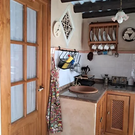 Feriehus La Casita *